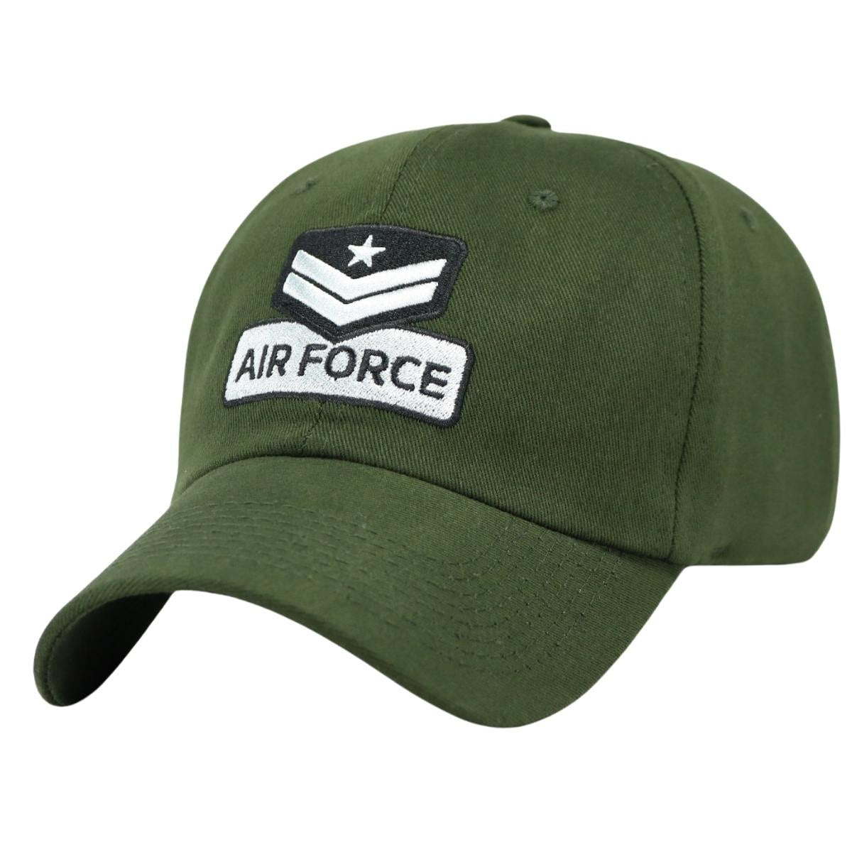 Boné Militar Americano AirForce Verde