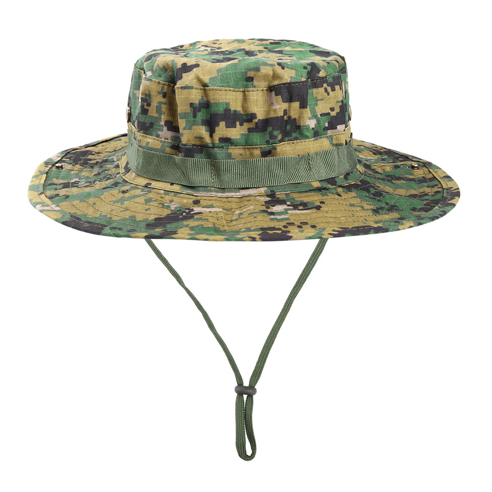 Chapéu Tático Militar Digital Marpat