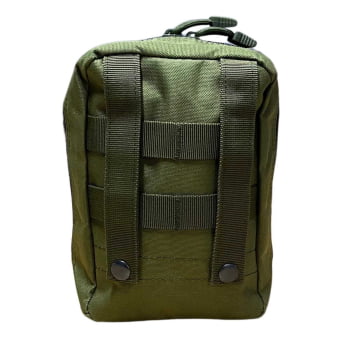 Bolsa tática APH Verde oliva