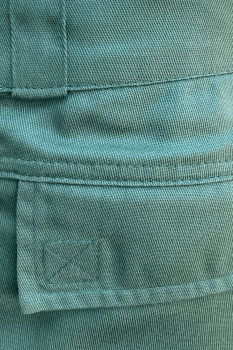 Calça Cargo Verde Militar