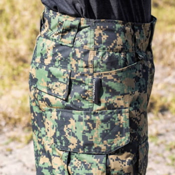 calça tática Masculina Digital Marpat