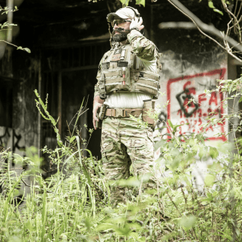 uniforme tático multicam combat bravo