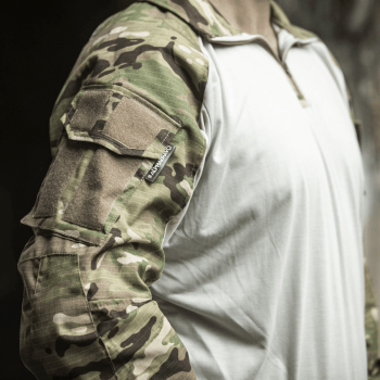 uniforme tático multicam combat bravo