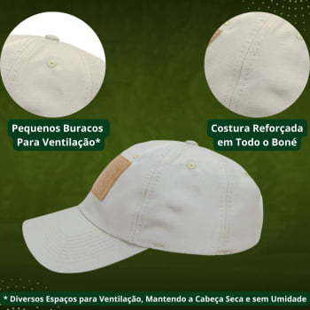 Boné Tático Tan