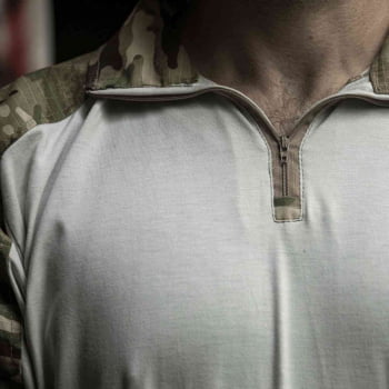 Combat Shirt Multicam Alpha Bravo